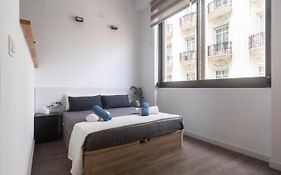 Exclusivo loft nuevo en la plaza del Ayuntamiento